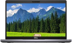 Dell Latitude 5410 14" Touch 16GB 512GB SSD Core i5-10310U 1.7GHz WIN11P, Grey