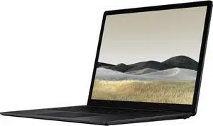 Microsoft Surface Laptop 3 15" 8GB 256GB SSD AMD Ryzen 5 3580U 2.3GHz Win10P, Matte Black