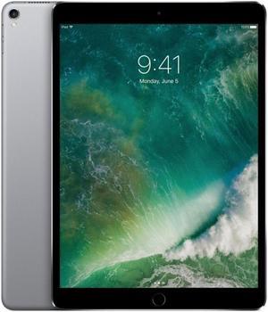 Apple iPad Pro 2nd Gen 10.5" Tablet 256GB WiFi, Space Gray