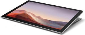Microsoft Surface Pro 7 12.3" Tablet 128GB WiFi 1.1GHz, Platinum