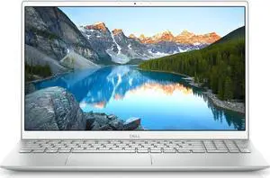 Dell Inspiron 15-5502 15.6" 12GB 256GB SSD Core™ i5-1135G7 2.4GHz Win10H, Platinum Silver
