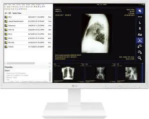 LG Thin Client 24CK560N-3A 24" 4GB 32GB AMD GX-212JJ X2 1.2GHz NO OS, Black
