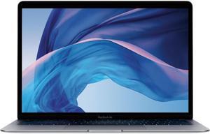 Apple MacBook Air MVFJ2LL/A 13.3" 8GB 256GB SSD Core™ i5-8210Y 1.6GHz macOS, Space Gray