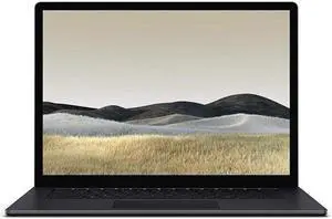 Microsoft Surface Laptop 3 15" Touch 16GB 512GB SSD AMD Ryzen 7 3780U 2.3GHz WIN11H, Matte Black
