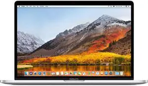 Apple MacBook Pro A1990 15.4" 16GB 512GB SSD Core™ i7-8850H 2.6GHz macOS, Silver