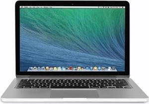 Apple MacBook Pro MGXA2LL/A 15.4" 16GB 512GB SSD Core™ i7-4770HQ 2.2GHz, Silver