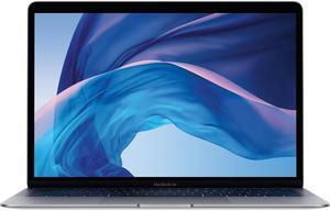 Apple MacBook Air MRE82LL/A 13.3" 8GB 256GB SSD Core i5-8210Y 1.6GHz macOS, Space Gray