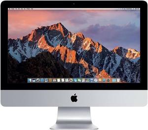 Apple iMac MNDY2LL/A 21.5" 8GB 1TB Core i5-7400 3.0GHz macOS, Silver