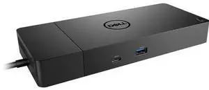 Dell WD19S 130W Power Delivery Docking Station, Black
