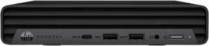 HP ProDesk 600 G6 Mini PC 8GB 512GB SSD Core i5-10500 4.50GHz Win10P, Black