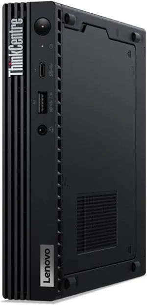 Lenovo Lenovo ThinkCentre M90q M90q Mini PC 16GB 512GB SSD Core i5-12500T 3.1GHz WIN11P, Black