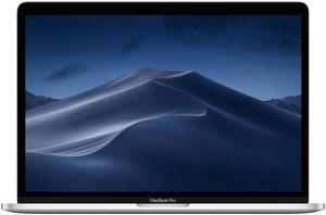 Apple MacBook Pro MV992LL/A 13.3" 16GB 256GB SSD Core I5-8279U 2.4GHz macOS, Silver