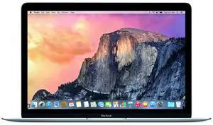 Apple MacBook MNYF2LL/A 12" 8GB 256GB Intel Core m3-7Y32, Space Gray