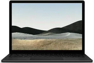 Microsoft Surface Laptop 4 15" Touch 8GB 512GB SSD Core i7-1185G7 3.0GHz WIN11P, Matte Black