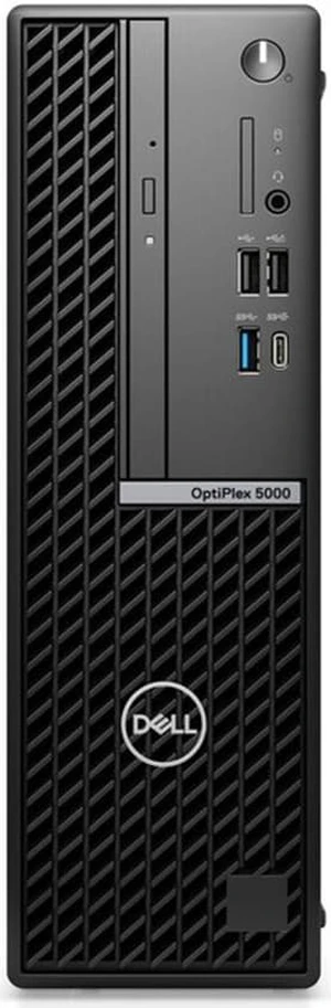 Dell Optiplex 5000 SFF 16GB 256GB SSD Core i7-12700 2.1GHz WIN11P, Black Dell Optiplex 5000 SFF 16GB 256GB SSD Core i7-12700 2.1GHz WIN11P, Black