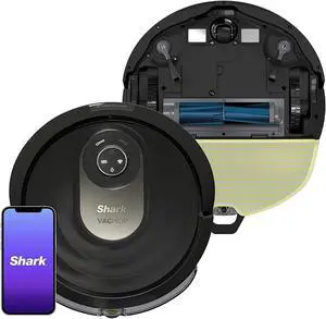 Shark AV2001WD AI VACMOP 2-in-1 Robot Vacuum and Mop with Lidar
