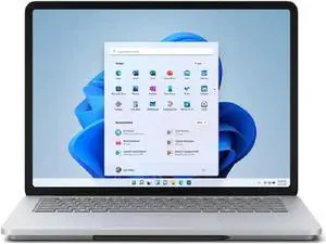 Microsoft Surface Laptop Studio 14.4" Touch 16GB 512GB SSD Core i7-13700H 4.8GHz WIN11H, Platinum