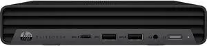 HP EliteDesk 800 G6 800 G6 Desktop 8GB 256GB SSD Core i5-10500T 2.3GHz WIN11P, Black