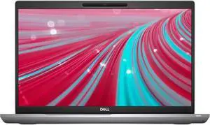 Dell Latitude 5521 15.6" 16GB 1TB SSD Core i7-11850H 2.9GHz WIN11P, Grey