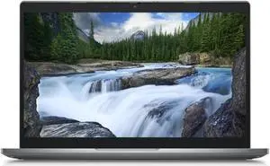 Dell Latitude 5330 13.3" Touch 32GB 512GB SSD Core i7-1265U 1.8GHz WIN11P, Aluminum Finish