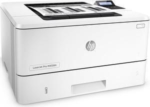 HP LaserJet Pro M402DNE Duplexing 256mb