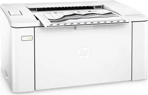 HP LaserJet Pro M102w Monochrome Laser Printer