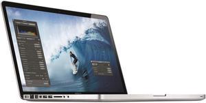 Apple MacBook Pro MC721LL/A Intel Core i7-2635QM X4 2.0GHz 8GB 512GB SSD 15.4", Silver