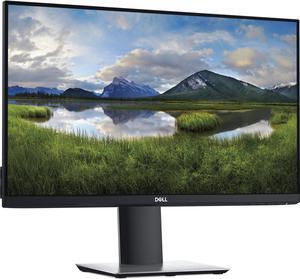 Dell P2419H Display Port+HDMI 1920x1080 23.8" Monitor, Black