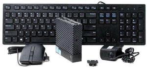 Dell Wyse N10D - 3040 Thin Client Intel Atom X5-Z8350 Quad-core 1.44GHz 2GB DDR3 SDRAM 16GB SSD OS: ThinOS 8.4 R11TG