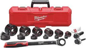 Knockout Punch Set, Milwaukee, 49-16-2694 Knockout Punch Set, Milwaukee, 49-16-2694