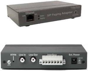 CyberData 011233 SIP Paging Adapter VOIP