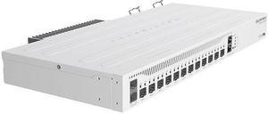 MikroTik - CCR2004-1G-12S+2XS - Cloud Core Router 2004-1G-12S+2XS with Annapurna Alpine AL32400 CPU (4-cores, 1.7GHz per