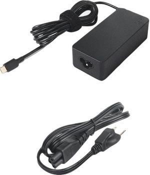 Lenovo 01FR024 65W AC Power Adapter Charger USB TypeC 01FR025