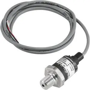 ASHCROFT G17M0215F2200# Transducer,0 to 200 psi,Output 1 to 5VDC
