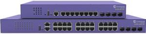 Extreme Networks - X435-24P-4S - Extreme Networks ExtremeSwitching X435-24P-4S Ethernet Switch - 24 Ports - Manageable -