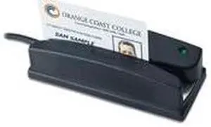 ID Technologies - WCR3227-533C - ID TECH Omni Magnetic Stripe Reader - Triple Track