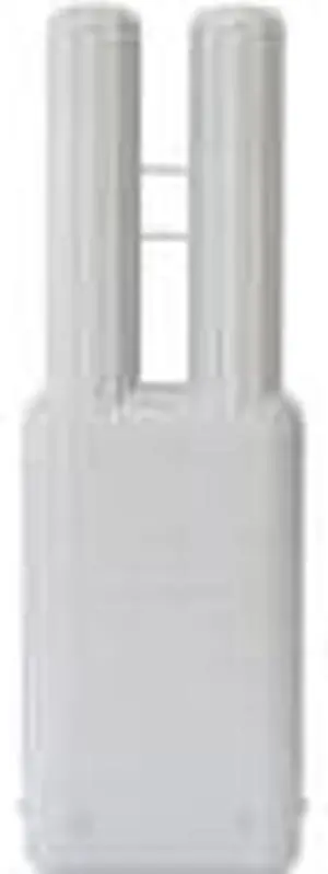 MikroTik - RBOMNITIKUPA-5HND-US - OmniTikUPA-5HnD with 400MHz CPU, 64MB RAM, 5GHz Dual Chain 802.11a/n Radio with 2x 7.5
