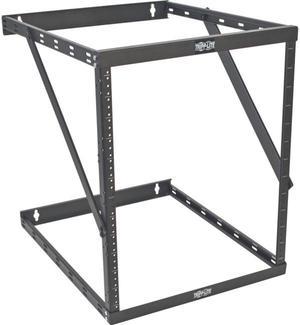 Tripp Lite  SRWO8U22DP Expandable Low-Profile UPS-Depth Wall-Mount 2-Post Open-Frame Rack