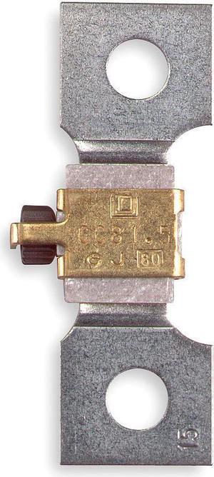 SQUARE D CC68.5 Thermal Unit,42.8 to 52.4A