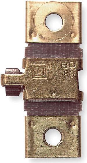 SQUARE D B56.0 Thermal Unit,30.0 to 41.7A