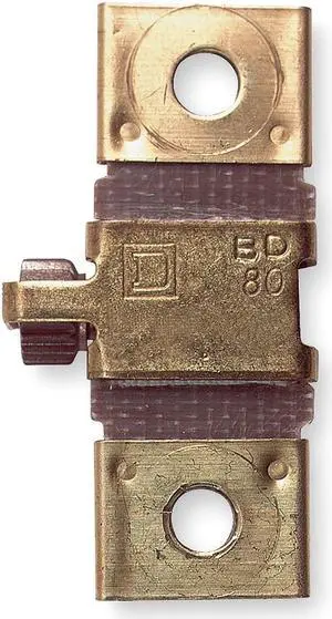SQUARE D B1.67 Thermal Unit,1.14 to 1.43A