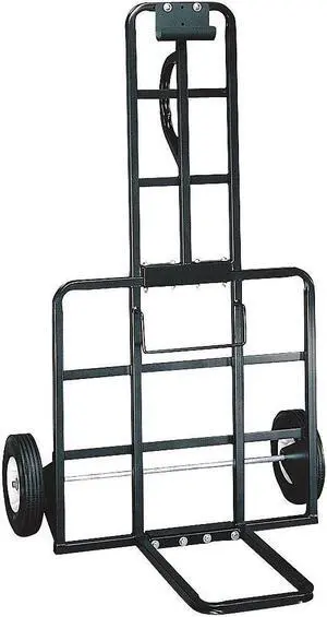 HONEYWELL 32-001060-0000 Mobile Eyewash Cart, Steel, Black, For Use With,