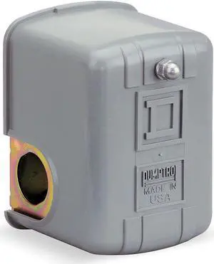 PressureSwitch, 135-175, 1Port, Unload, Sw