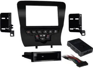 2011-Up Dodge Charger SDIN/DDIN In-Dash Mounting Kit