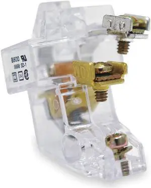 SQUARE D 9998SO1 Contact Overload Relay,1NC