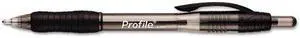 Paper Mate 1921067 Profile Ballpoint Retractable Pen, Black Ink, Bold, 36/Box