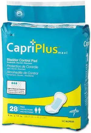Medline BCPE03
