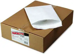 Survivor Envelope,Tyvek,Paded,9x12 R7525