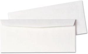Quality Park Business Envelope, Contemporary, #10, White, 500/Box