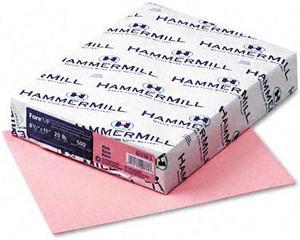 Hammermill Recycled Colored Paper, 20lb, 8.5 X 11